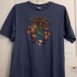 Vintage Peanuts t shirt